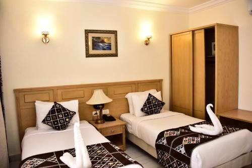 Imagen general del Hotel VIE Palma Di Sharm Resort and Aqua park. Foto 5