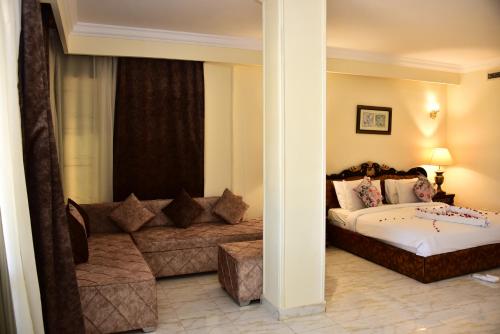 Imagen general del Hotel VIE Palma Di Sharm Resort and Aqua park. Foto 6