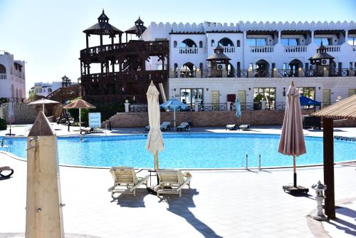 Imagen general del Hotel VIE Palma Di Sharm Resort and Aqua park. Foto 7