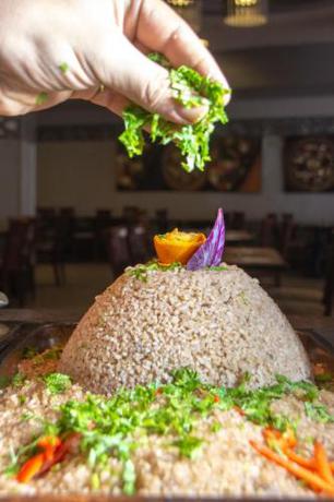 Imagen general del Hotel VIE Palma Di Sharm Resort and Aqua park. Foto 12