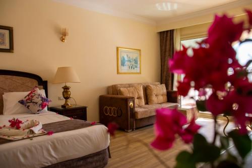 Imagen de la habitación del Hotel VIE Palma Di Sharm Resort and Aqua park. Foto 16