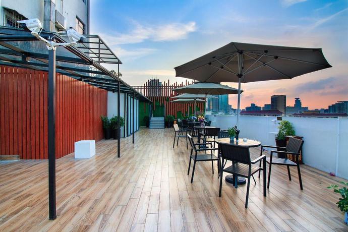 Imagen general del Hotel VIENNA HOTEL BEIJING ROAD GUANGZHOU. Foto 4