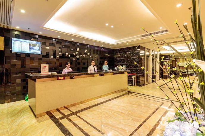 Imagen de los interiores del Hotel VIENNA HOTEL BEIJING ROAD GUANGZHOU. Foto 19