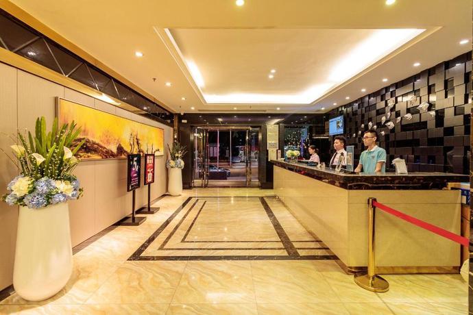 Imagen de los interiores del Hotel VIENNA HOTEL BEIJING ROAD GUANGZHOU. Foto 20