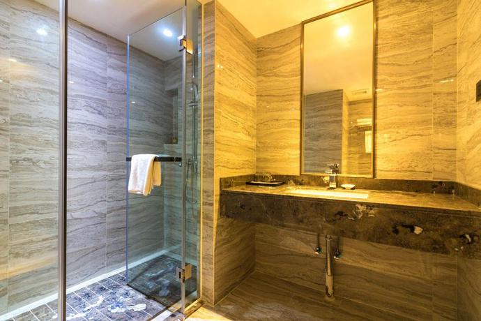 Imagen de la habitación del Hotel VIENNA HOTEL BEIJING ROAD GUANGZHOU. Foto 8