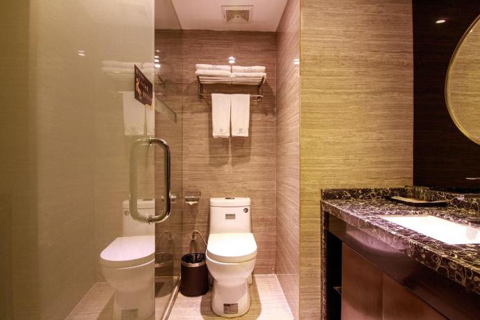 Imagen de la habitación del Hotel VIENNA HOTEL BEIJING ROAD GUANGZHOU. Foto 9