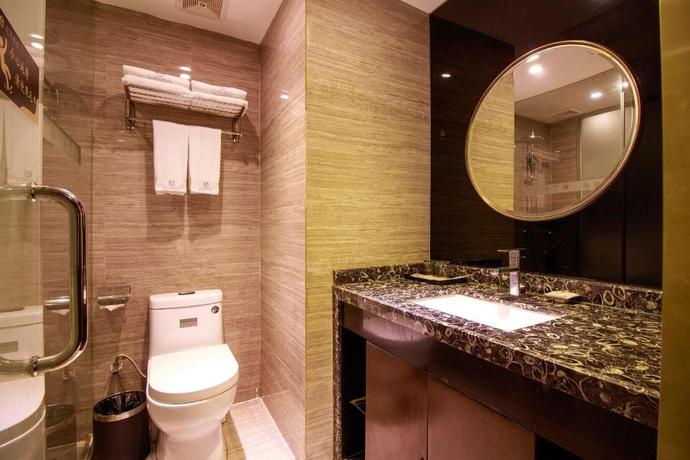 Imagen de la habitación del Hotel VIENNA HOTEL BEIJING ROAD GUANGZHOU. Foto 10