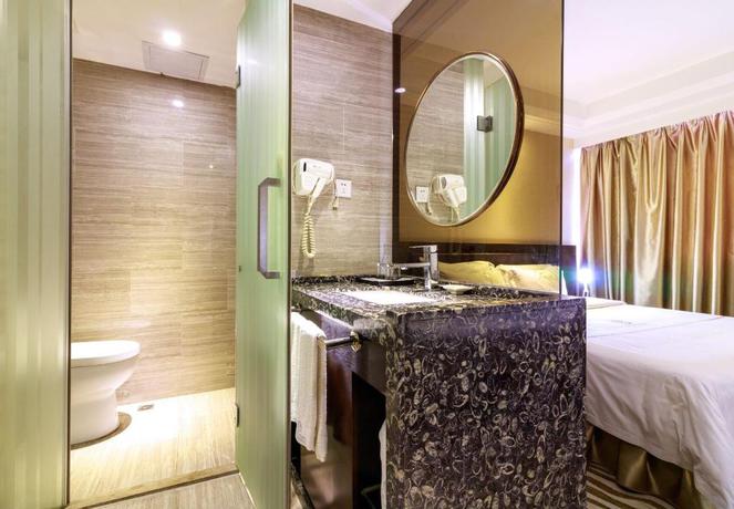 Imagen de la habitación del Hotel VIENNA HOTEL BEIJING ROAD GUANGZHOU. Foto 12