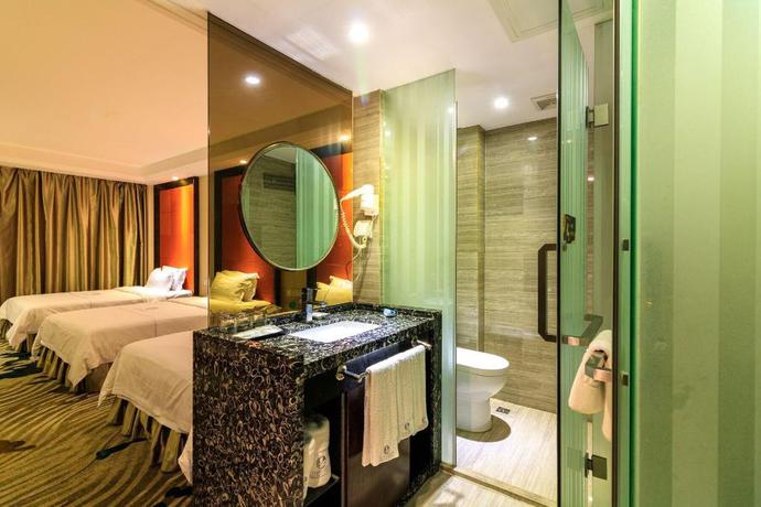 Imagen de la habitación del Hotel VIENNA HOTEL BEIJING ROAD GUANGZHOU. Foto 13