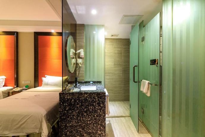 Imagen de la habitación del Hotel VIENNA HOTEL BEIJING ROAD GUANGZHOU. Foto 14