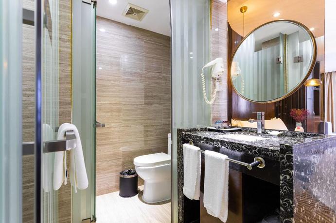 Imagen de la habitación del Hotel VIENNA HOTEL BEIJING ROAD GUANGZHOU. Foto 15