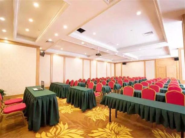Imagen de la habitación del Hotel VIENNA INTERNATIONAL JINQIAO INDUSTRIAL PARK. Foto 15