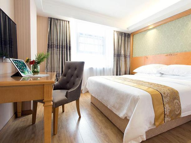 Imagen de la habitación del Hotel VIENNA TIANFU PLAZA METRO STATION. Foto 1