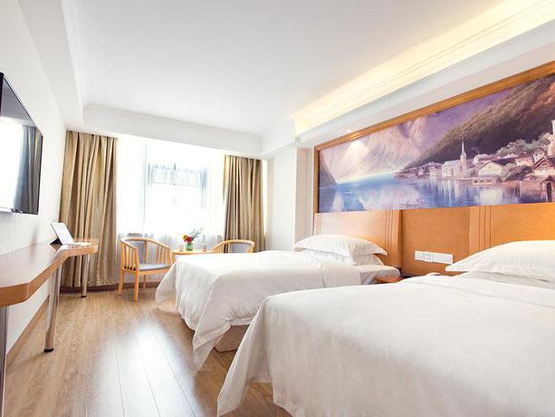 Imagen de la habitación del Hotel VIENNA TIANFU PLAZA METRO STATION. Foto 5