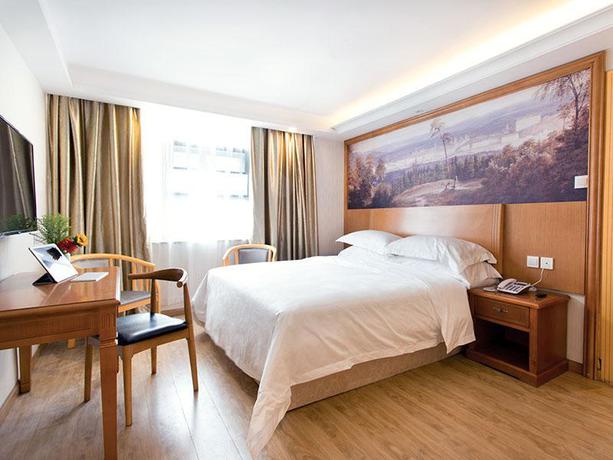 Imagen de la habitación del Hotel VIENNA TIANFU PLAZA METRO STATION. Foto 8