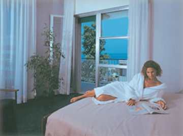 Imagen de la habitación del Hotel VIENNA TOURING. Foto 3