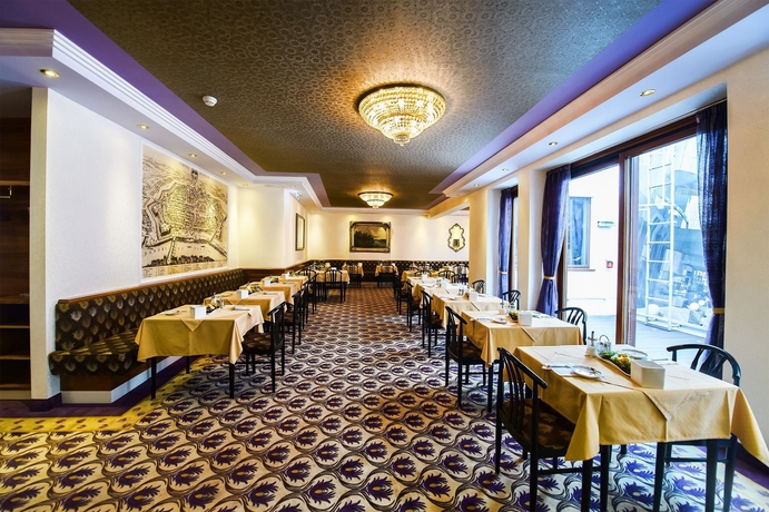 Imagen del bar/restaurante del Hotel VIENNA, Viena. Foto 1