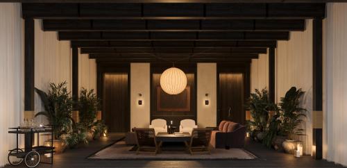 Imagen general del Hotel VIENTO RedHouse Melaka by Rest Collection. Foto 1