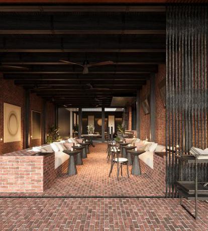 Imagen general del Hotel VIENTO RedHouse Melaka by Rest Collection. Foto 10