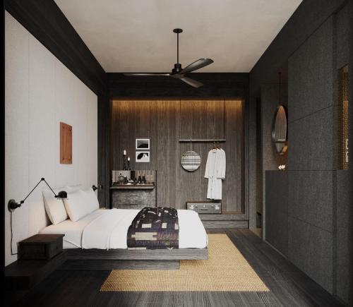 Imagen de la habitación del Hotel VIENTO RedHouse Melaka by Rest Collection. Foto 16