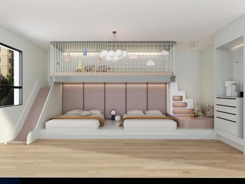 Imagen de la habitación del Hotel VIENTO RedHouse Melaka by Rest Collection. Foto 17