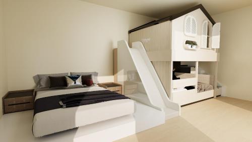 Imagen de la habitación del Hotel VIENTO RedHouse Melaka by Rest Collection. Foto 20