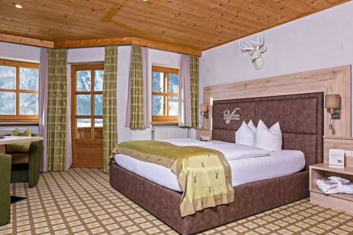 Imagen de la habitación del Hotel VIER JAHRESZEITEN Wellnessresort Achensee. Foto 8