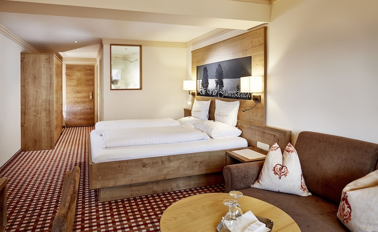 Imagen de la habitación del Hotel VIER JAHRESZEITEN Wellnessresort Achensee. Foto 12