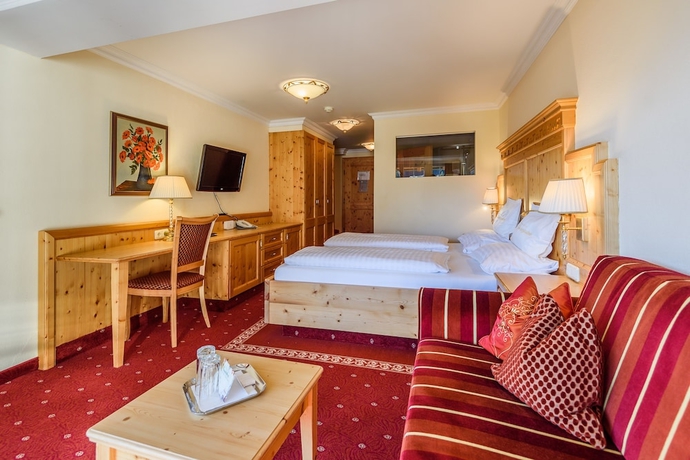 Imagen de la habitación del Hotel VIER JAHRESZEITEN Wellnessresort Achensee. Foto 13