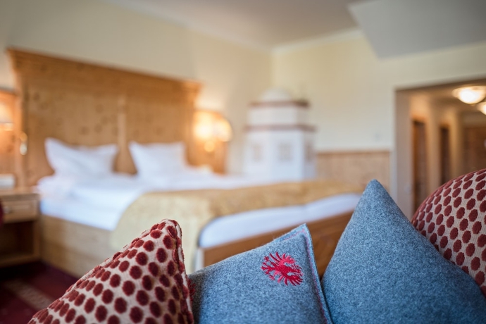 Imagen de la habitación del Hotel VIER JAHRESZEITEN Wellnessresort Achensee. Foto 15