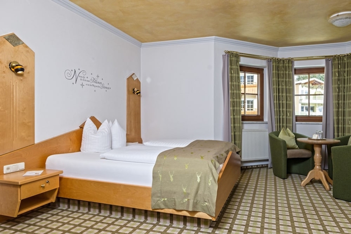 Imagen de la habitación del Hotel VIER JAHRESZEITEN Wellnessresort Achensee. Foto 17