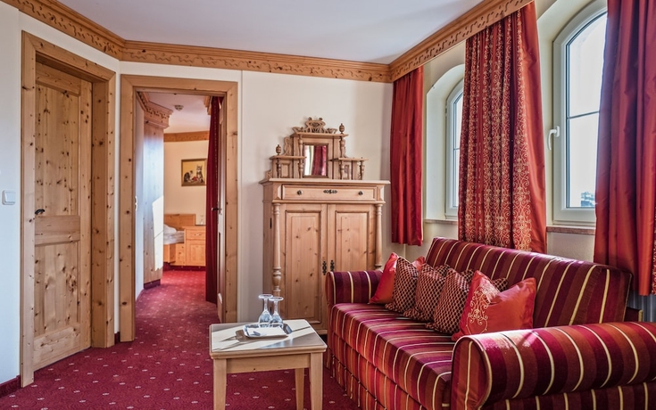 Imagen de la habitación del Hotel VIER JAHRESZEITEN Wellnessresort Achensee. Foto 18