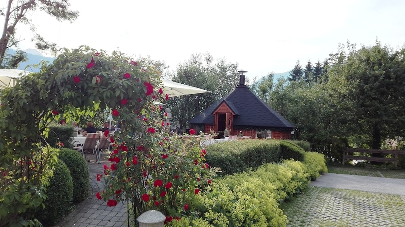 Imagen de la habitación del Hotel VIER JAHRESZEITEN Wellnessresort Achensee. Foto 19