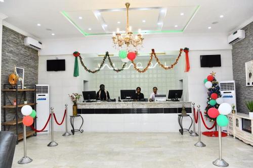 Imagen general del Hotel VIEWPOINT HOTEL AND SUITES. Foto 6