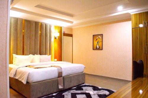 Imagen de la habitación del Hotel VIEWPOINT HOTEL AND SUITES. Foto 11