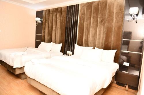 Imagen de la habitación del Hotel VIEWPOINT HOTEL AND SUITES. Foto 12