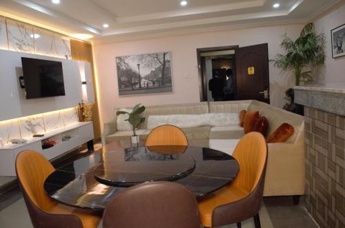 Imagen de la habitación del Hotel VIEWPOINT HOTEL AND SUITES. Foto 15