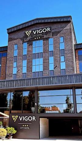 Imagen general del Hotel VIGOR, Haskovo. Foto 1