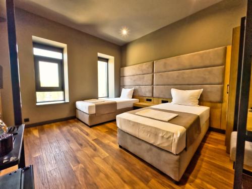 Imagen de la habitación del Hotel VIGOR, Haskovo. Foto 16