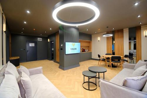 Imagen de la habitación del Hotel VIGOR, Haskovo. Foto 19