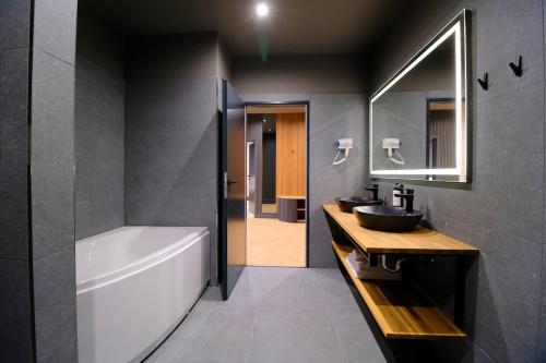 Imagen general del Hotel VIGOR, Haskovo. Foto 8