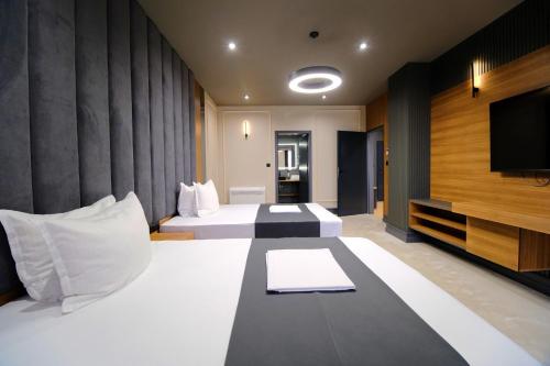 Imagen general del Hotel VIGOR, Haskovo. Foto 9