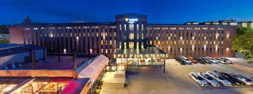 Imagen general del Hotel VIGOR, Haskovo. Foto 13