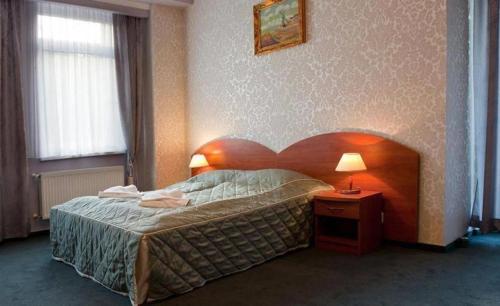 Imagen general del Hotel VIILLA REZIDENCE. Foto 8
