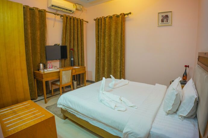 Imagen de la habitación del Hotel VIJAYANAGARAKINGSCOURT. Foto 7