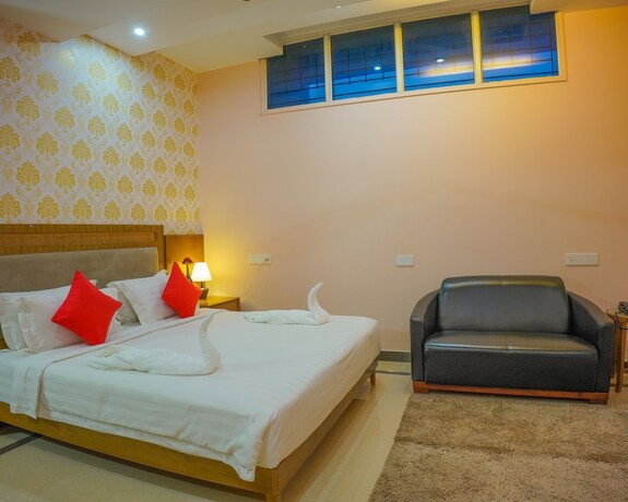 Imagen de la habitación del Hotel VIJAYANAGARAKINGSCOURT. Foto 8