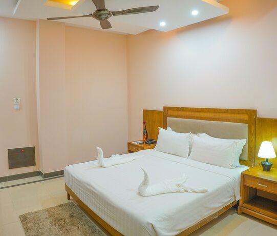 Imagen de la habitación del Hotel VIJAYANAGARAKINGSCOURT. Foto 9