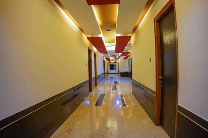 Imagen general del Hotel VIJAYANAGARAKINGSCOURT. Foto 5
