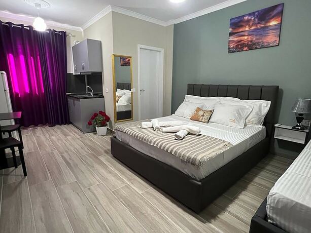 Imagen general del Hotel VILA AARON. Foto 16