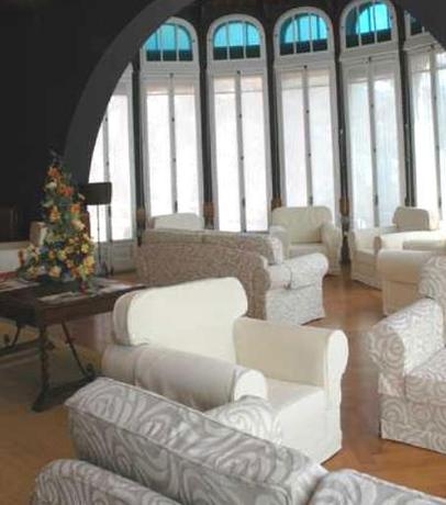 Imagen general del Hotel VILA CLARA ART HOTEL. Foto 3